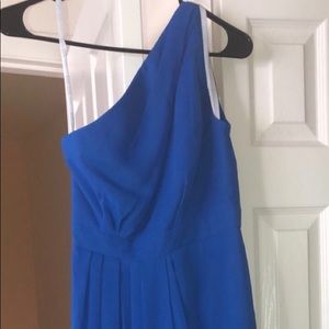David’s Bridal Bridesmaid Dress